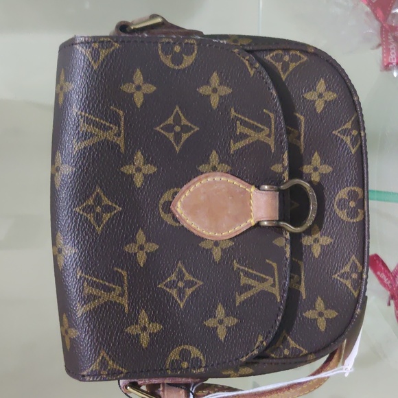 Authentic Louis Vuitton Mini Crossbody Bag - Picture 10 of 12